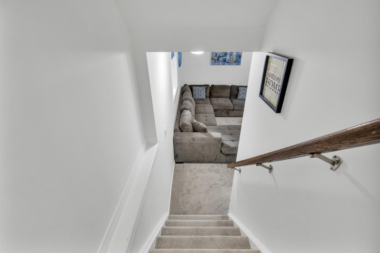 Modern 1 Bedroom + Den In Cambridge Εξωτερικό φωτογραφία